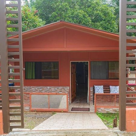 Casita Colorada, Sierpe De Osa别墅 外观 照片