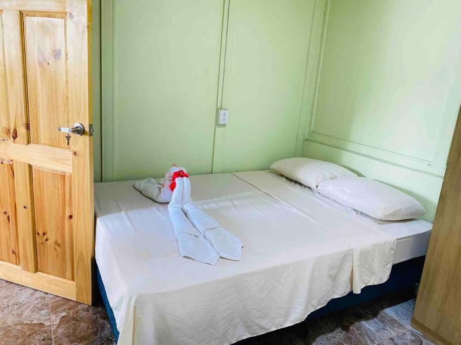 Casita Colorada, Sierpe De Osa别墅 外观 照片