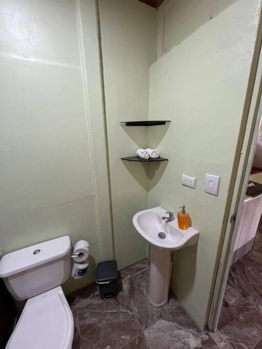 Casita Colorada, Sierpe De Osa别墅 外观 照片