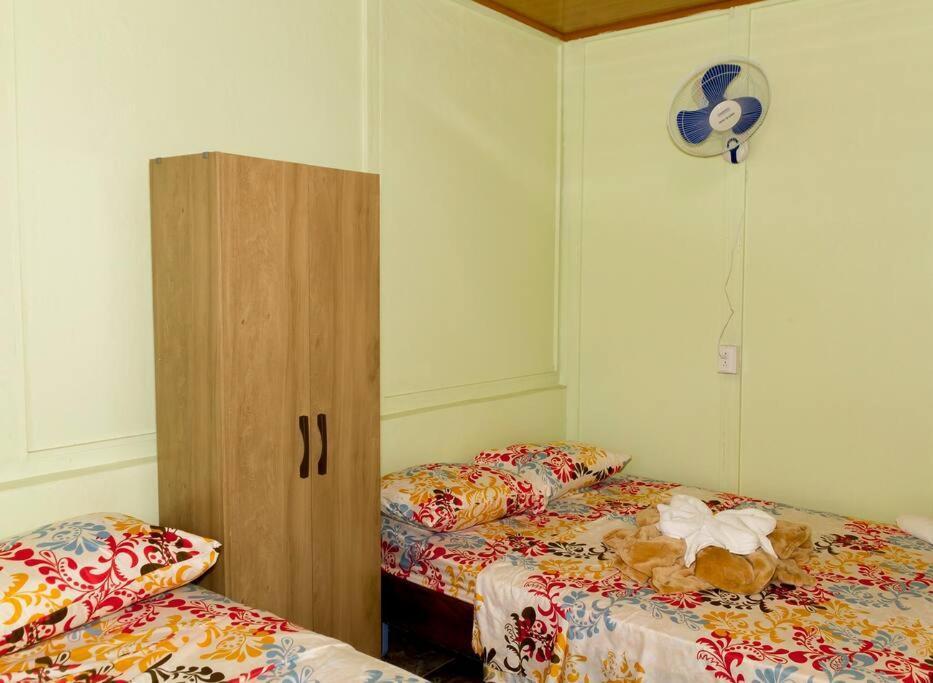 Casita Colorada, Sierpe De Osa别墅 外观 照片