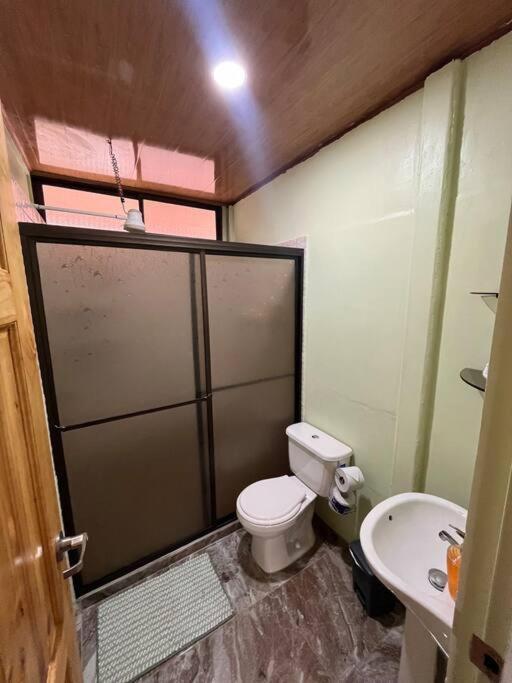 Casita Colorada, Sierpe De Osa别墅 外观 照片