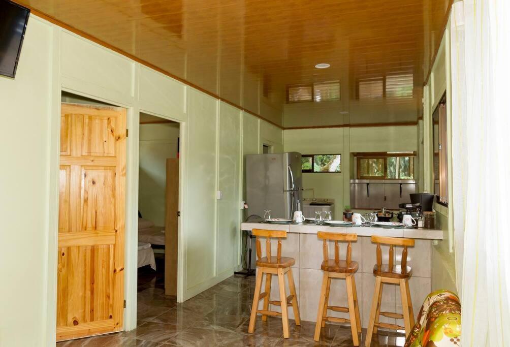 Casita Colorada, Sierpe De Osa别墅 外观 照片