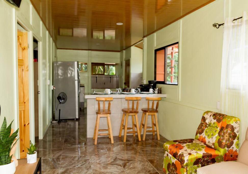 Casita Colorada, Sierpe De Osa别墅 外观 照片