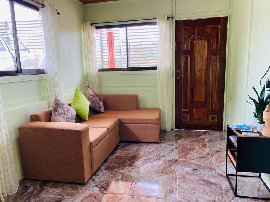 Casita Colorada, Sierpe De Osa别墅 外观 照片