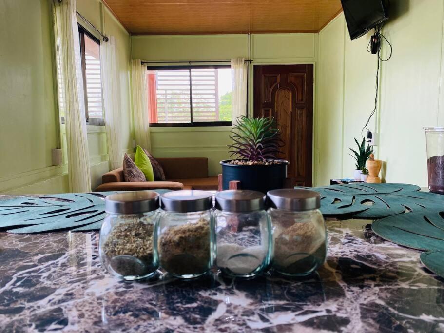 Casita Colorada, Sierpe De Osa别墅 外观 照片
