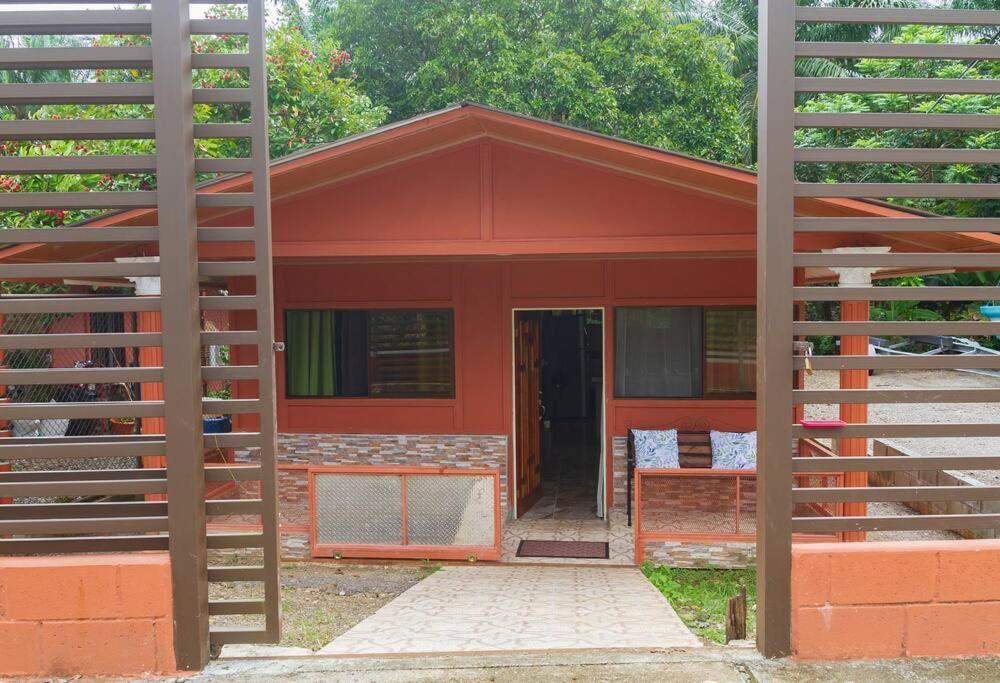 Casita Colorada, Sierpe De Osa别墅 外观 照片
