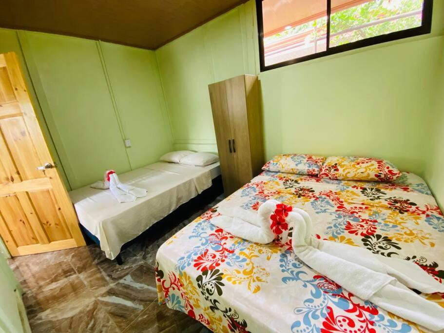Casita Colorada, Sierpe De Osa别墅 外观 照片
