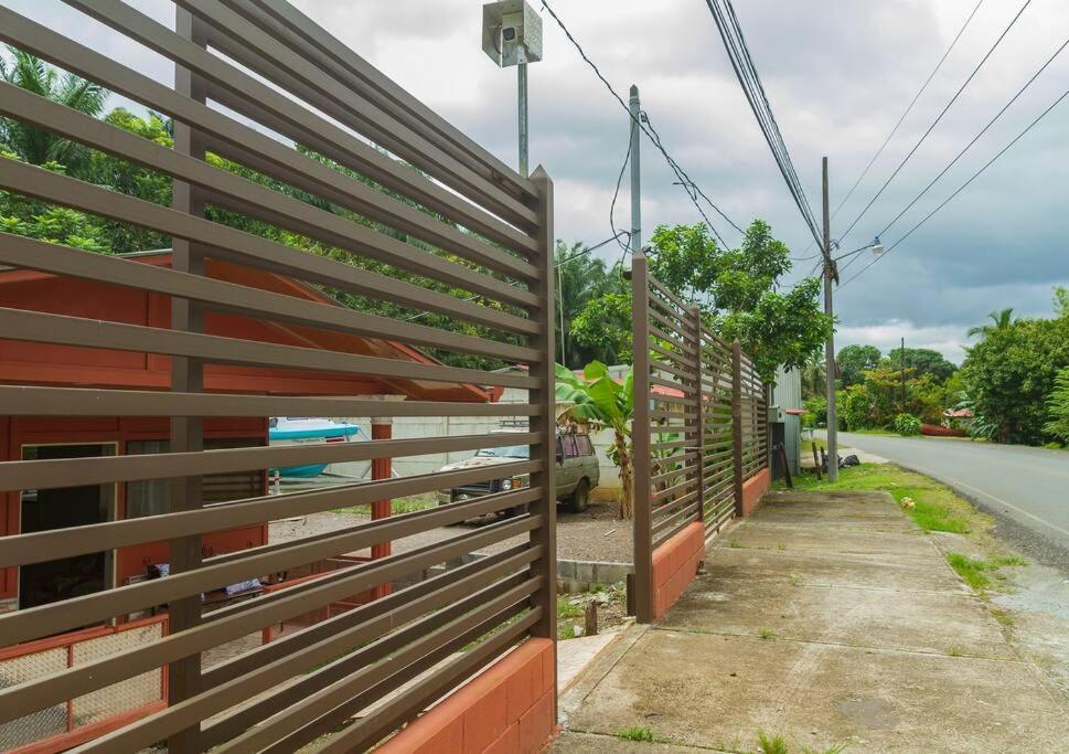 Casita Colorada, Sierpe De Osa别墅 外观 照片